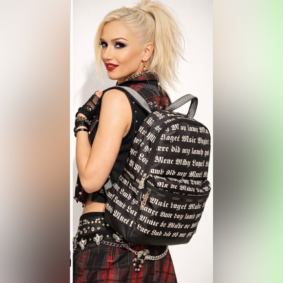 L.A.M.B. Handbags - L.A.M.B. Lesportsac backpack 🎒Gwen Stefani